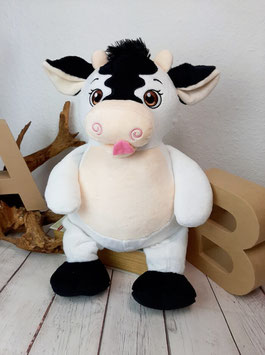 Kuscheltier mit Name KUH