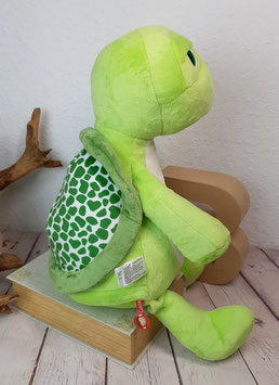 Kuscheltier mit Name Schildkröte