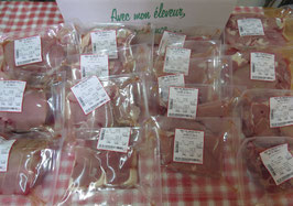 Colis de Veau de Lait