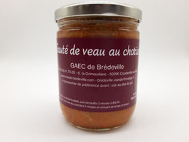 Plats cuisinés