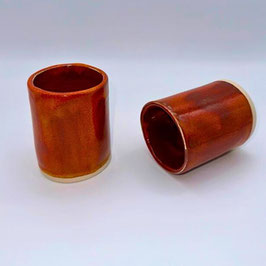 Lot de 2 Tasses Volcania