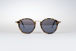 CHIRON - yellow leopard / black glasses