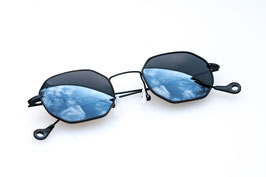 SAUVAGE - black / black