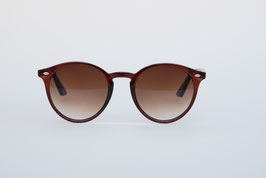 CHAPPEL - maroni / brown glasses