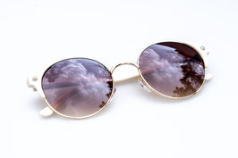 MOITIE - creme / brown