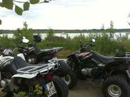 Quad Tour Stotternheim