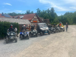 Quad Winter Tour Thale