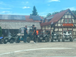 Quad Tour Thale
