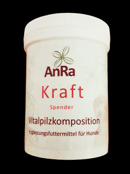 AnRa Kraft Vitalpilz-Kräuter Komposition