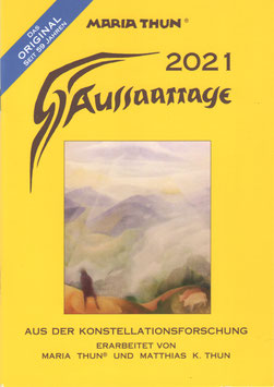 Maria Thun: Aussaattage 2021