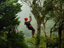 Tropisches Abenteuer (Costa Rica)
