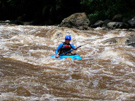 Aventure et plage (Costa Rica)