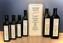 Bio Olivenöl PARTHENO 2023 (aus eigener Produktion in Kreta)