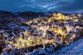 Marché de Noël de Spa et Montjoie