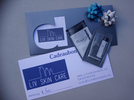 Liv Skin Care Kadobon €60,00