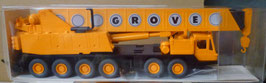 Wiking 643 Grove Auto-Kran 6-achsiger selbstfahrender Schwerlastkran
