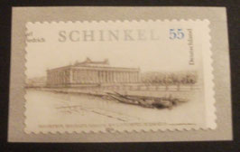 Bund 2552 RM  Schinkel - Bildversatz