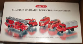 Klassiker Raritäten Deutscher Feuerwehren