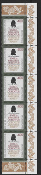 Bund 1880 400 Pf  200 Jahre Homöopathie **