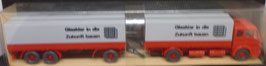 Wiking 455  MB 1632  Hängerzug Solaris