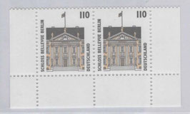 Bund 1935  SWK   110 Pf   RMvB  **   Schloss Bellevue
