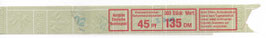 Bund 1468  Banderole    300er Rolle