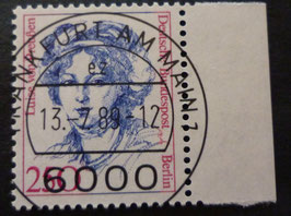 Berlin 0845  250 Pf FddG   -  Luise von Preußen   VSST