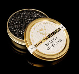 Caviar Beluga Siberian