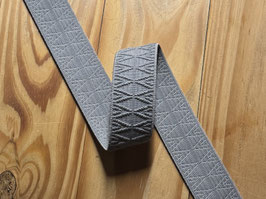 Elastikband taupe E10105