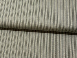 Baumwolljacquard grün Streifen B10322