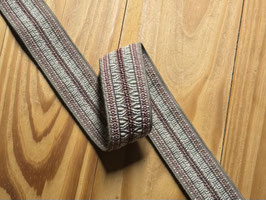 Elastikband rosa altrosa beige E10088