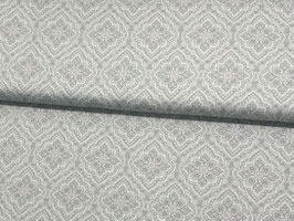 Baumwollsatin mint Ornament B10341