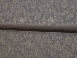 Trachtenjacquard Blumen flieder champagner J10348
