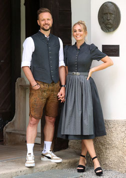 Vorbestellung Stoffpackerl Dirndl Bodensee