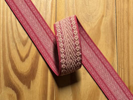 Elastikband magenta rosa E10093