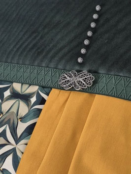 Stoffpackerl Dirndl Nr. 410