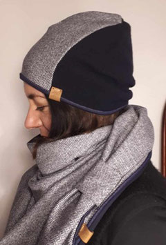 BLUE-EGLE Beanie