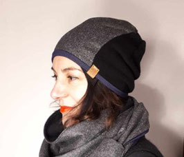 GREY-EGLE Beanie