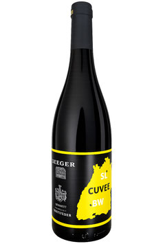 ROTWEIN-CUVÈE BADEN-WÜRTTEMBERG 2023