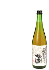 千代鶴 梅酒（うめざけ） 720ml