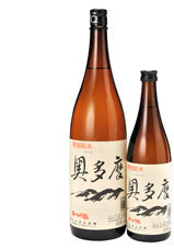 千代鶴 特別純米 奥多摩 720ml