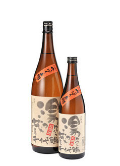 千代鶴 お燗酒 湯っ蔵（ゆっくら） 720ml