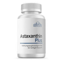 Bergen Astaxanthin Plus
