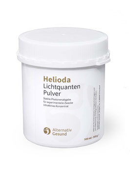 Biophotonen-Pulver Helioda