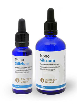 Monoatomisches Silizium 100ml