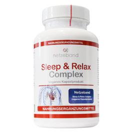 Netzeband Sleep & Relax Complex