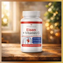 Netzeband Eisen + Vitamin C