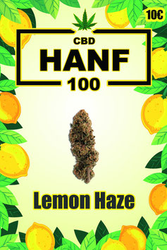 Lemon Haze CBD Aromablüten