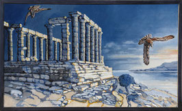 Daybreak at Poseidon