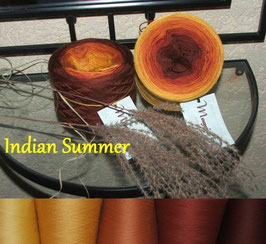 Indian Summer (3-fädig)